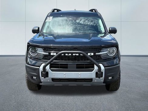 Used 2025 Ford Bronco Sport Badlands w/ Sasquatch Badlands Package AWD/4WD image 5