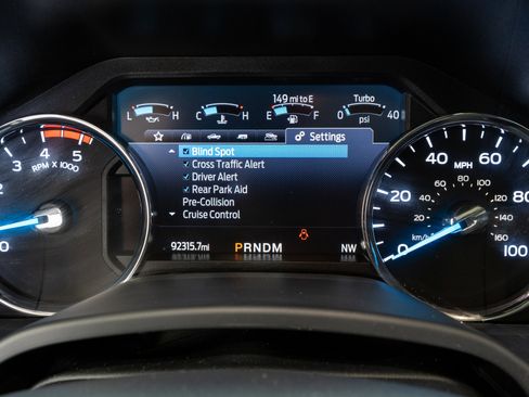 Used 2022 Ford F350 Lariat w/ Lariat Ultimate Package image 30