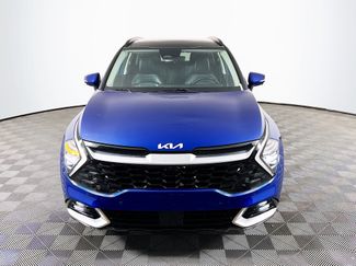 Used 2023 Kia Sportage SX FWD video 2