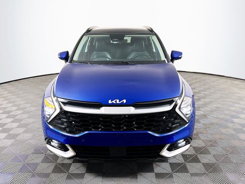 Used 2023 Kia Sportage SX FWD image 2
