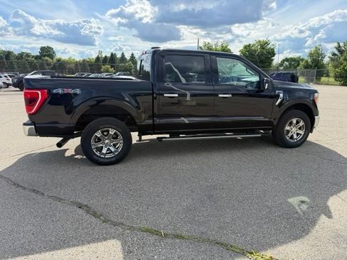 Used 2021 Ford F150 XLT w/ Equipment Group 302A High AWD/4WD image 6