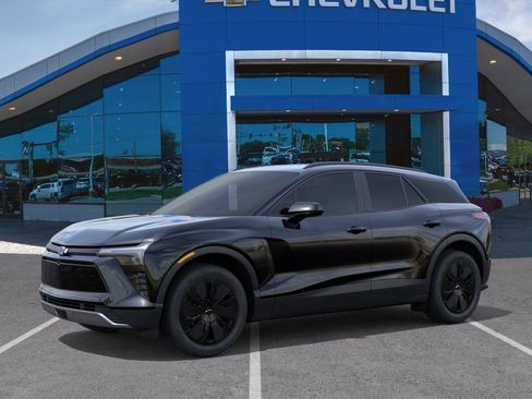 New 2026 Chevrolet Blazer EV LT w/ Midnight/Sport Edition image 31