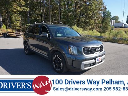 Used 2023 Kia Telluride EX w/ EX Captain's Chair Package