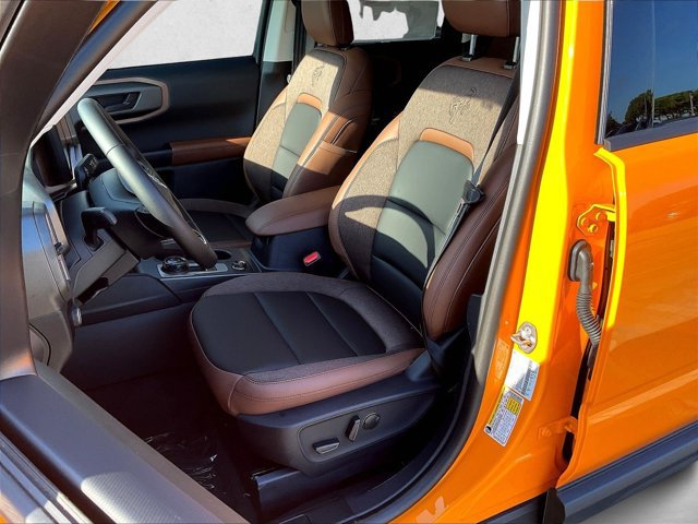 New 2026 Ford Bronco Sport Outer Banks AWD/4WD image 9