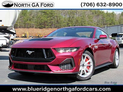 New 2025 Ford Mustang GT Premium