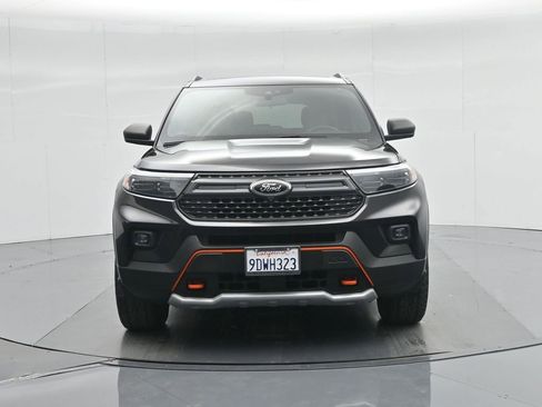 Certified 2022 Ford Explorer Timberline image 36