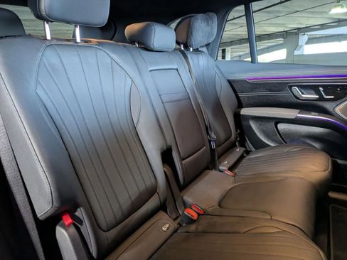 Used 2024 Mercedes-Benz EQS 450+ SUV image 21