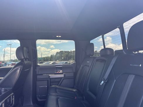 Used 2021 Ford F250 Platinum w/ FX4 Off-Road Package AWD/4WD image 11