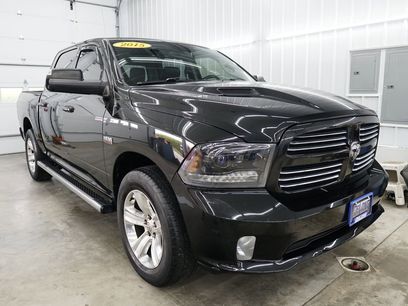 Used 2015 RAM 1500 Sport