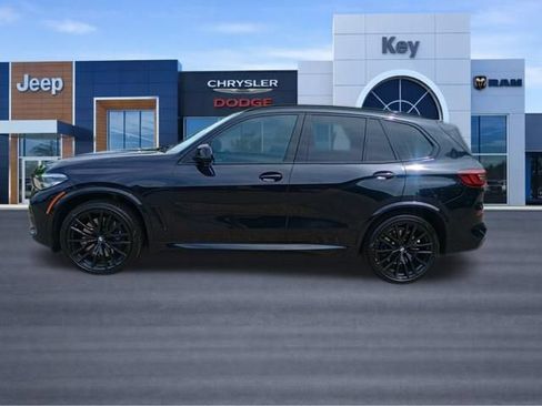 Used 2023 BMW X5 M50i w/ Dynamic Handling Package AWD/4WD image 2
