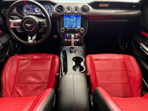 Used 2021 Ford Mustang GT Premium w/ GT Performance Package RWD image 2