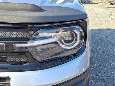 Certified 2023 Ford Bronco Sport Outer Banks AWD/4WD image 34