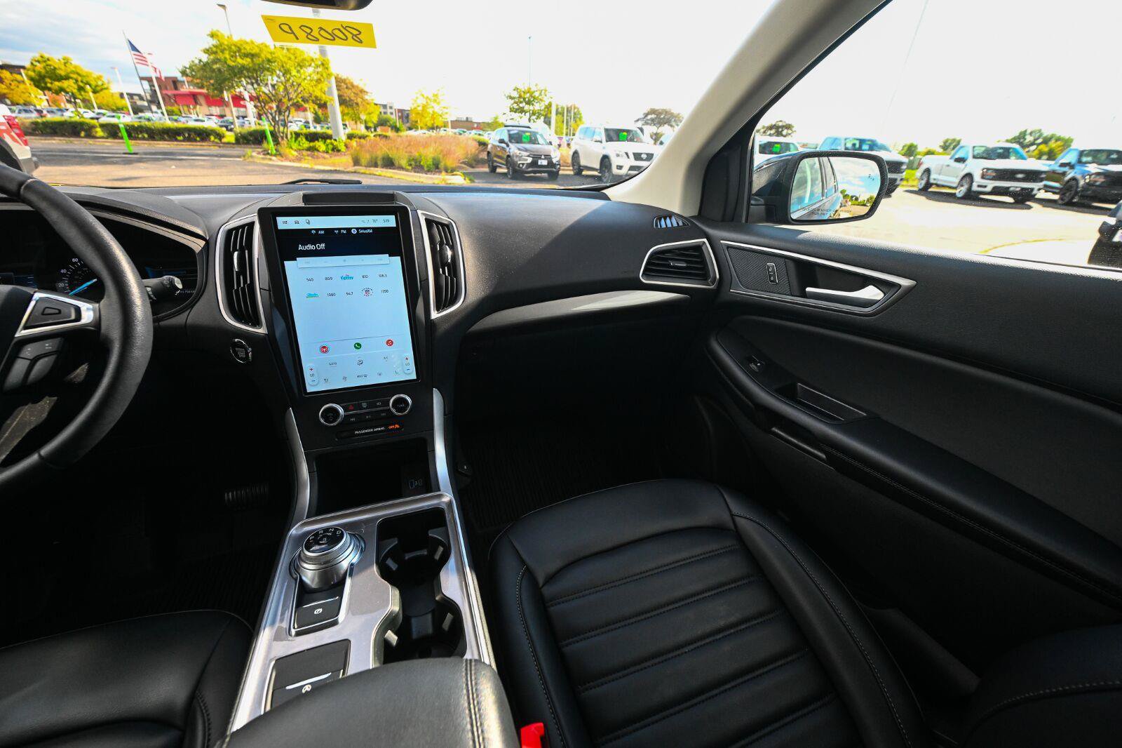 Used 2024 Ford Edge SEL w/ Convenience Package AWD/4WD image 35