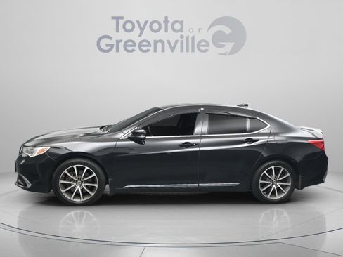 Used 2019 Acura TLX V6 FWD image 4