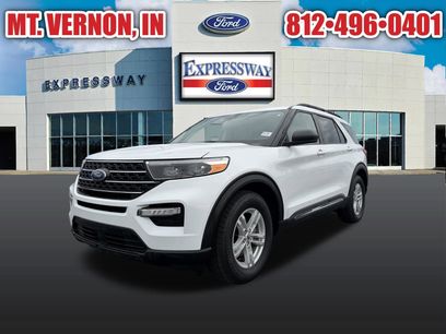 Used 2024 Ford Explorer XLT w/ Equipment Group 202A