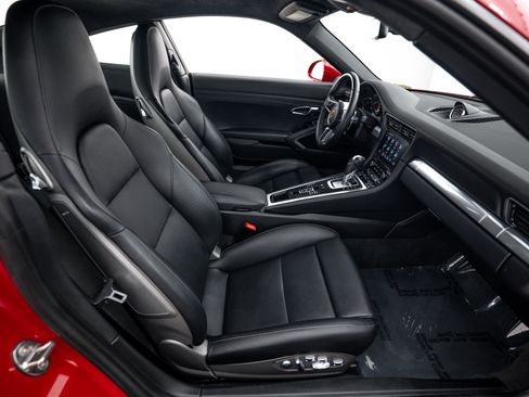 Certified 2017 Porsche 911 Carrera 4S AWD/4WD image 15