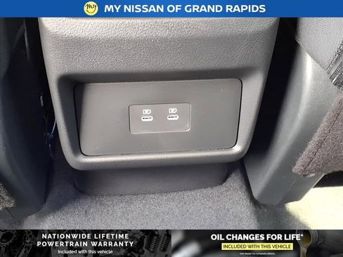 New 2026 Nissan Rogue SV image 16