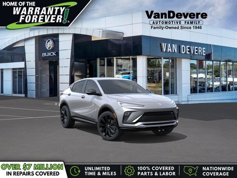 New 2026 Buick Envista Sport Touring w/ Convenience I Package FWD image 1