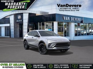 New 2026 Buick Envista Sport Touring w/ Convenience I Package FWD video 1