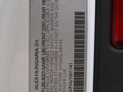 Used 2018 Audi TT 2.0T image 38