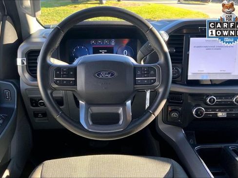 Used 2024 Ford F150 XLT w/ Mobile Office Package image 5
