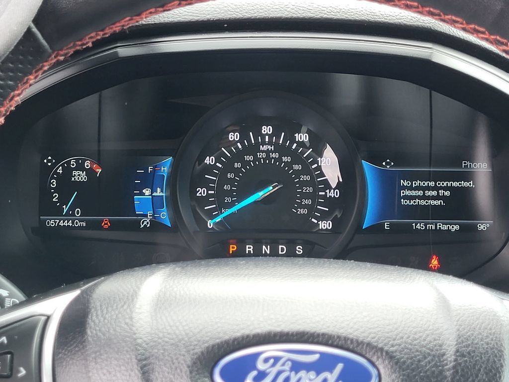 Used 2024 Ford Edge ST-Line w/ Class II Trailer Tow Package AWD/4WD image 16
