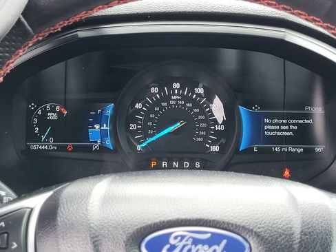 Used 2024 Ford Edge ST-Line w/ Class II Trailer Tow Package AWD/4WD image 16