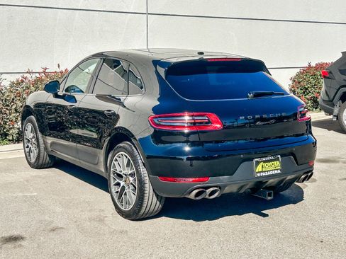 Used 2017 Porsche Macan S image 8