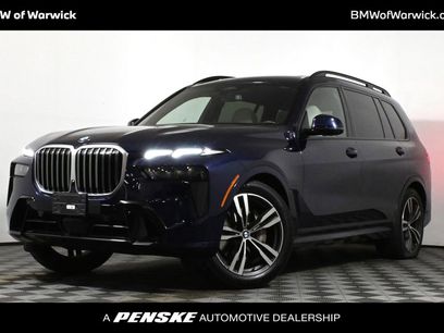 Certified 2023 BMW X7 xDrive40i w/ M Sport Package
