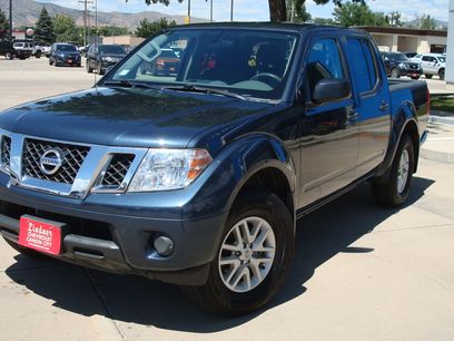 Used 2021 Nissan Frontier SV w/ SV Utility Package