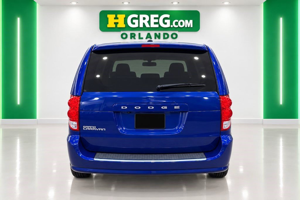 Used 2020 Dodge Grand Caravan SE w/ UConnect Hands-Free Group FWD image 8