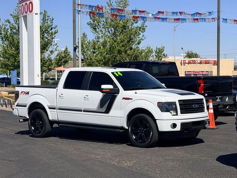 Used 2014 Ford F150 FX4 w/ Equipment Group 402A Luxury AWD/4WD image 4