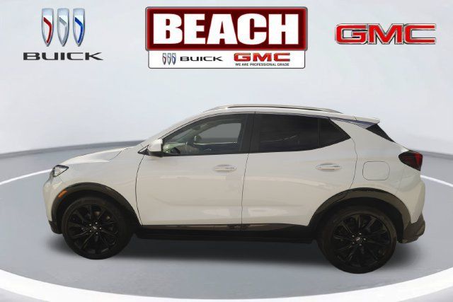 Used 2024 Buick Encore GX Sport Touring w/ Experience Buick Package FWD image 6