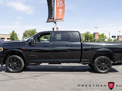 Used 2024 RAM 2500 Laramie w/ Night Edition AWD/4WD image 21