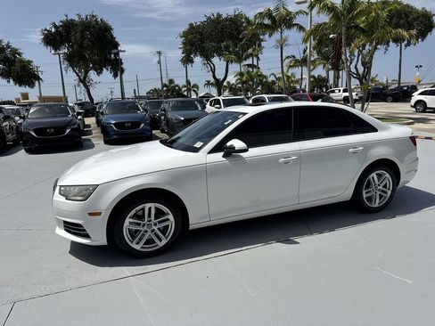 Used 2017 Audi A4 2.0T Ultra Premium FWD image 10
