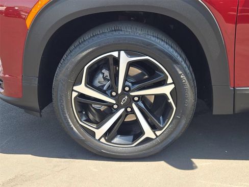Certified 2023 Chevrolet TrailBlazer RS FWD image 23