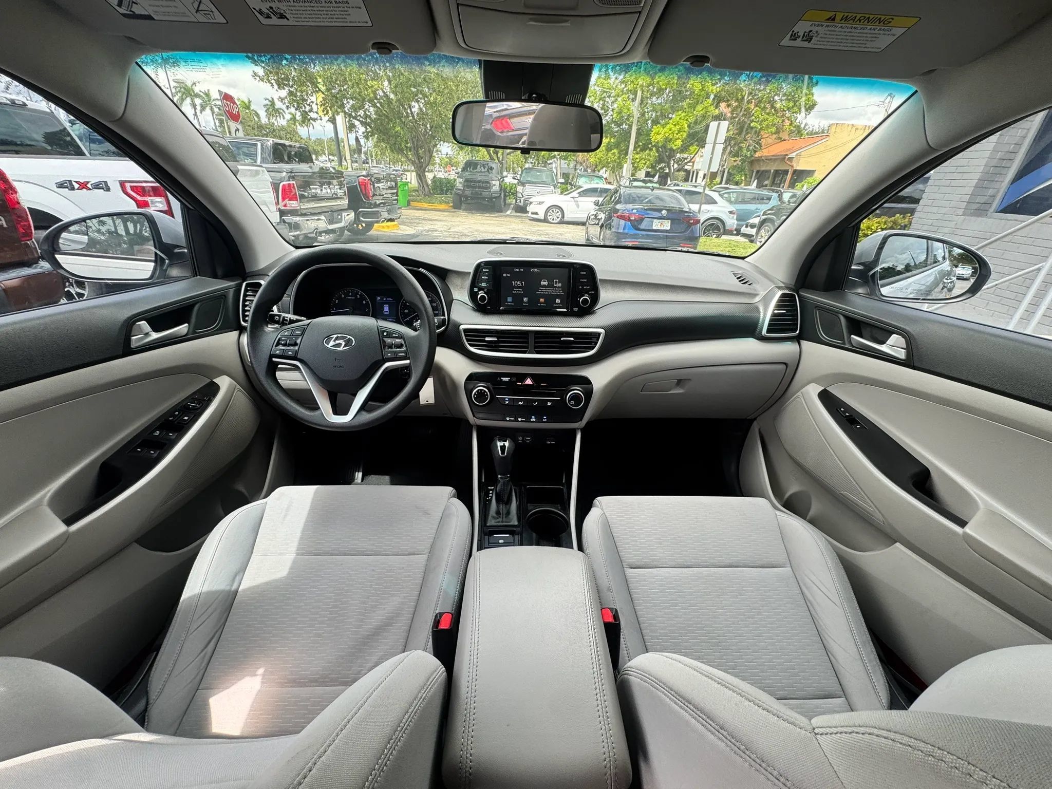Used 2020 Hyundai Tucson SE FWD image 12