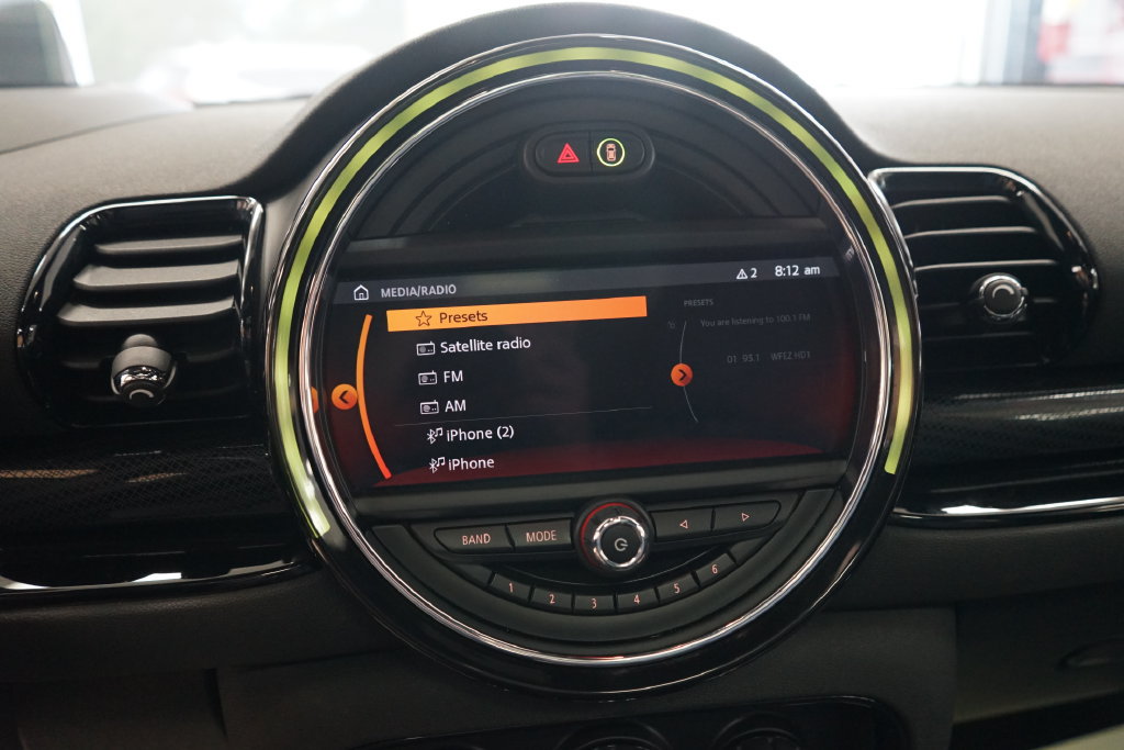 Used 2021 MINI Cooper Clubman John Cooper Works w/ Driver Assistance Package AWD/4WD image 38