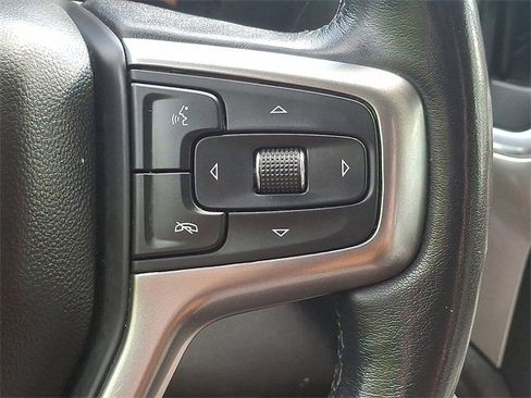 Used 2021 Chevrolet Silverado 1500 LTZ w/ LTZ Premium Package image 21