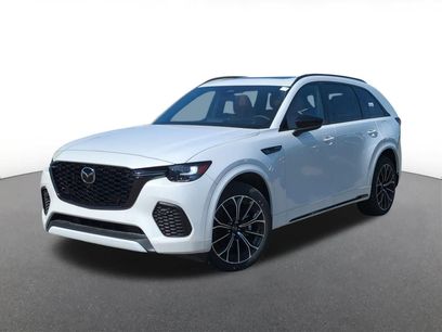 Used 2025 MAZDA CX-70 3.3 Turbo S w/ Premium Plus