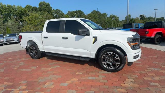 Used 2024 Ford F150 STX RWD image 4
