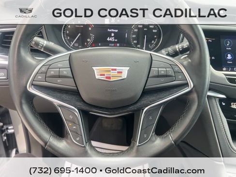 Certified 2023 Cadillac XT5 Premium Luxury image 20