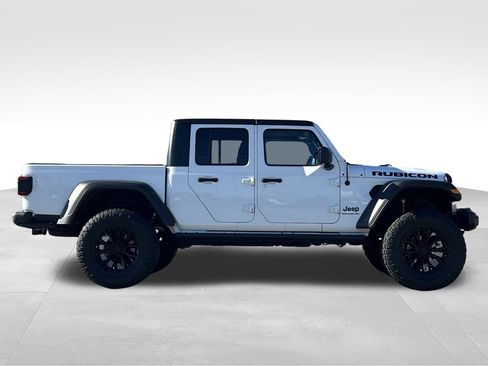 Used 2023 Jeep Gladiator Rubicon w/ LED Lighting Group image 33