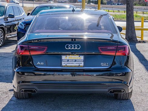 Used 2018 Audi A6 2.0T Premium Plus w/ Premium Plus Package image 6
