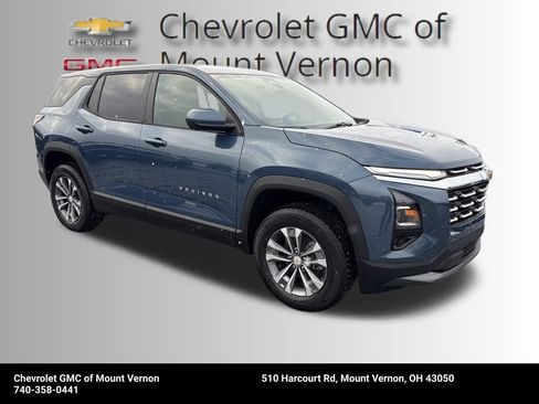 New 2026 Chevrolet Equinox LT w/ Convenience Package II image 7