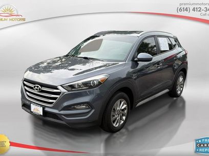 Used 2018 Hyundai Tucson SEL