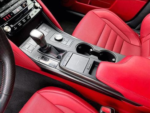 Used 2021 Lexus IS 350 F Sport w/ Accessory Package RWD image 15