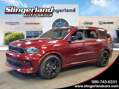 New 2026 Dodge Durango GT w/ Tow 'N Go Package