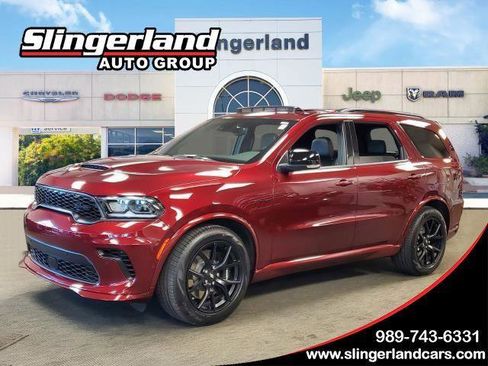 New 2026 Dodge Durango GT w/ Tow 'N Go Package image 1