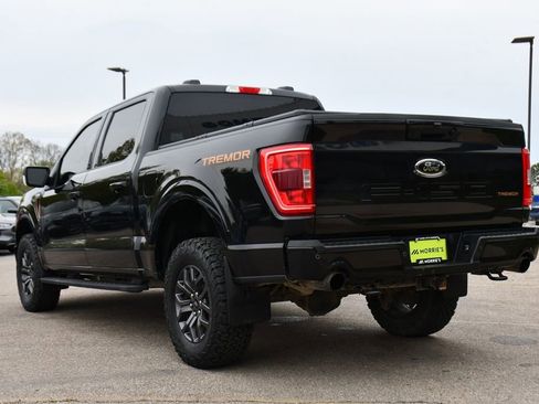 Used 2022 Ford F150 Tremor w/ Equipment Group 401A Mid AWD/4WD image 4